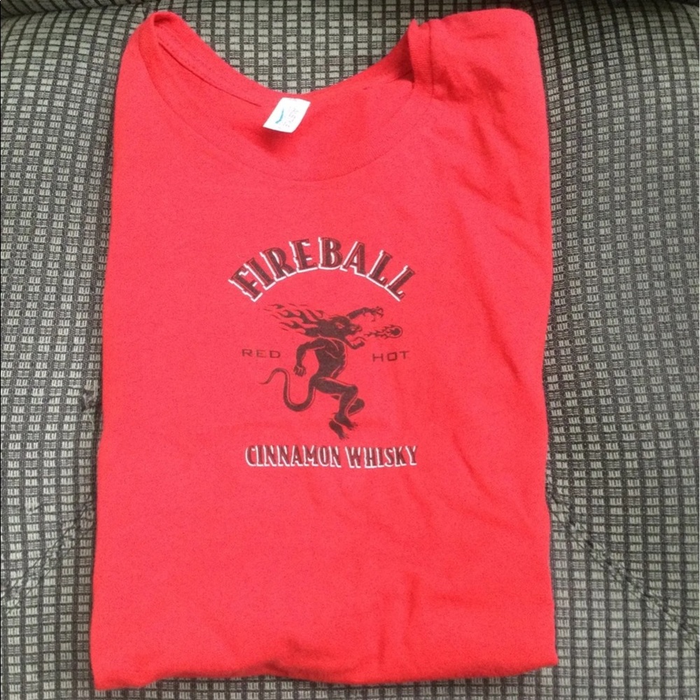 Fireball T-Shirt